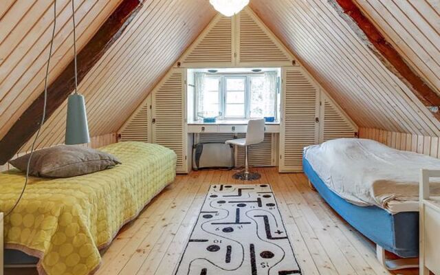 "Luiza" - 100m from the sea in Bornholm