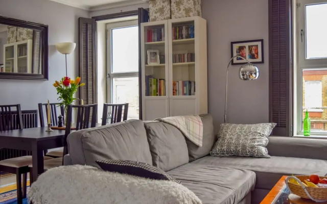 Stylish 1 Bedroom Flat Near Westbourne Park