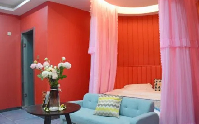 Cool Guest Hotel (Shanxi University Store, Taiyuan South Railway Station) – Guest Rooms – Taiyuan