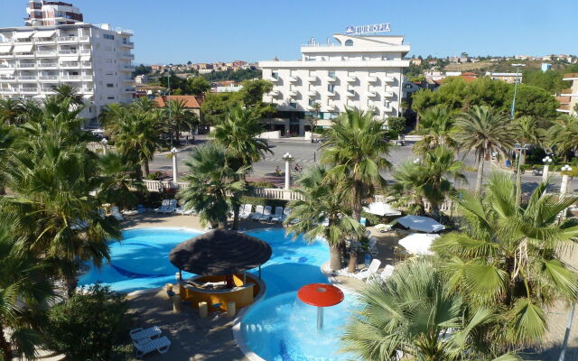 Best Western Hotel Europa