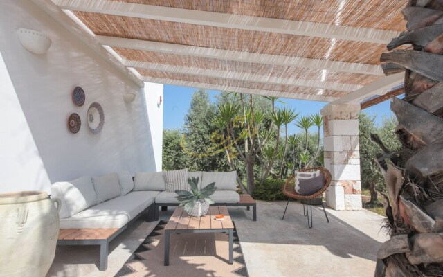 TD Dimora del Giglio with Organic Garden with Pool