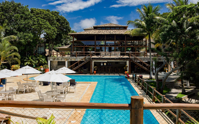 Pousada Pontal da Ferradura