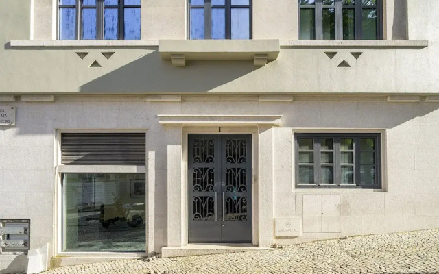 Urban Elegance: A Modern Haven In Lisbon'S Heart