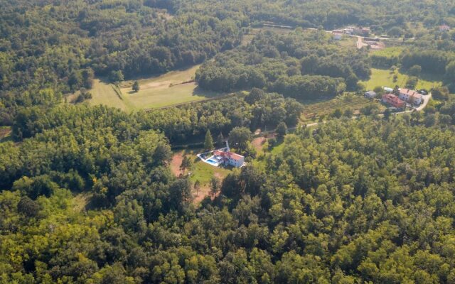 Charming Villa in Nedešcina With Pool