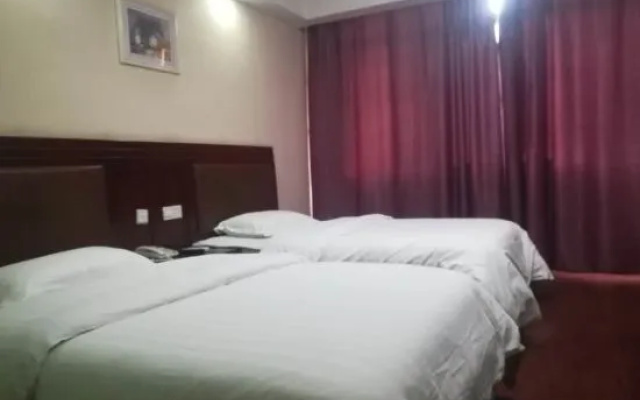 Yushui Youmi Hotel – Guest Rooms – Lianshui