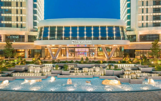 Sheraton Qingdao West Coast