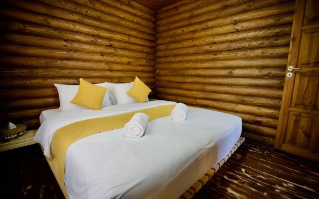 Wood Hills Hotel & Resort