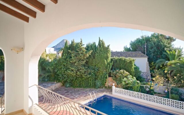 House Udo Calpe/Calp