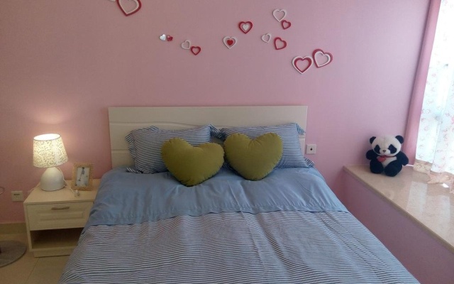 Zhuhai Baozupo ApartHotel – Guest Rooms – Zhuhai