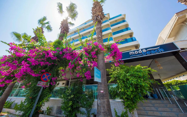 Moda Beach Hotel