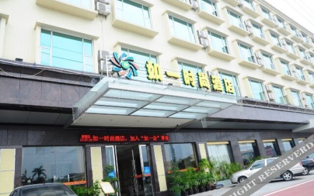 Ba Fang Featured Hotel