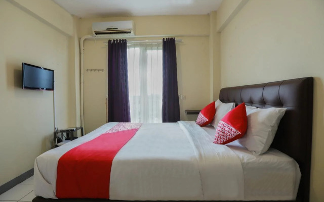 OYO 2103 Lauv Room 2 Grand Centerpoint Tower B