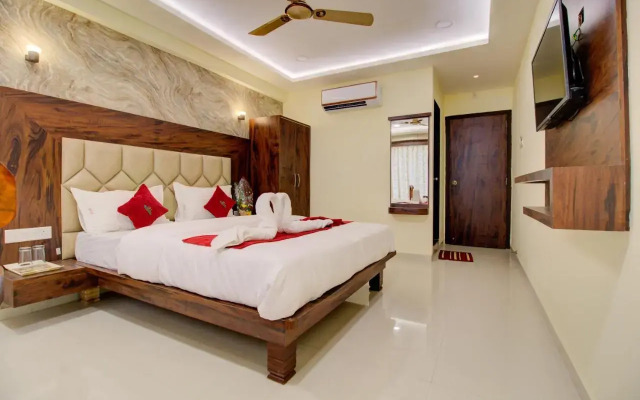 Hotel Samaira Residency
