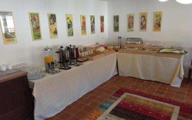 Ubytování za kapličkou