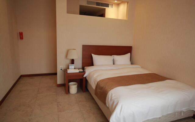 Gyeongpo Beach Hotel