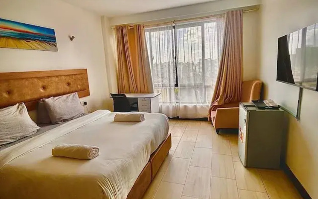 Kilimani Suites