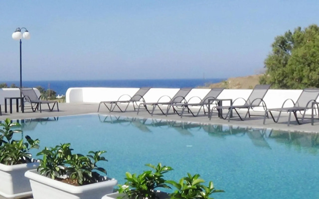 Sea and Sand Luxury Villas