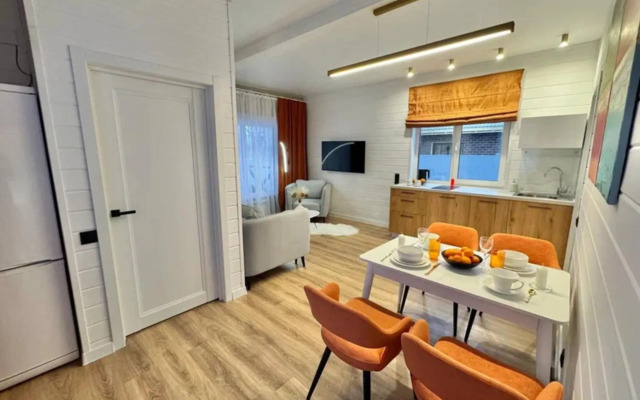 Дом в ДНП Залесье