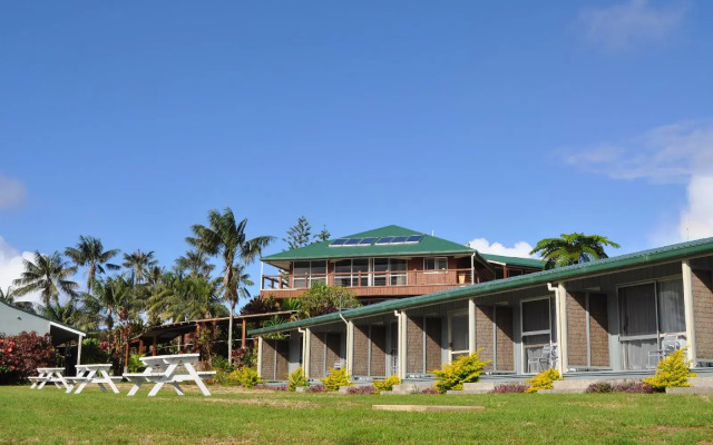 South Pacific Apartments