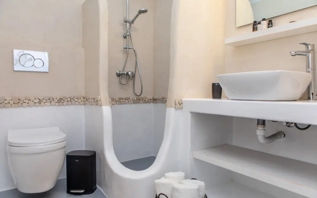 Argana Villa Naxos