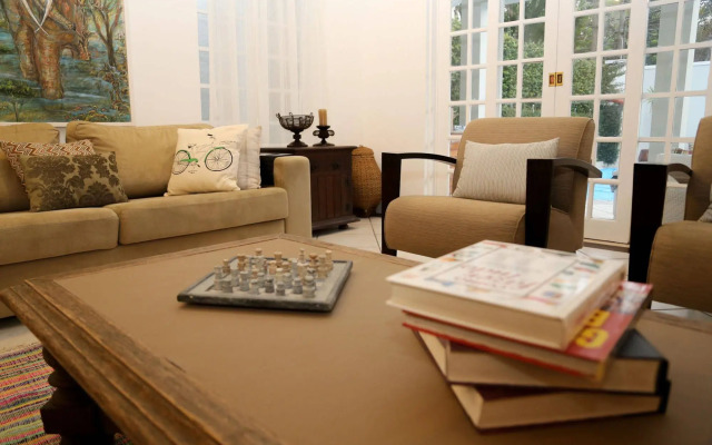 Ref house Barra da Tijuca