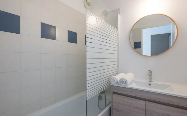 Résidence Odalys Les Terrasses de Fort Boyard