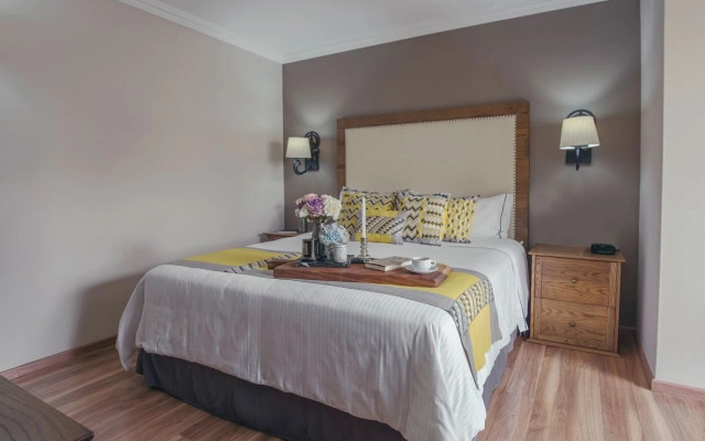 Historico Central Hotel