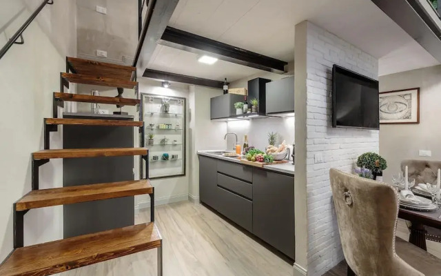 Paolo Guinigi Apartment Suite