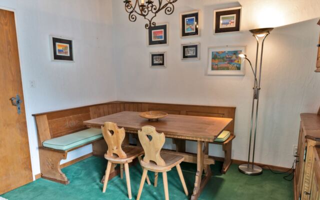 Chesa La Chatrigna Celerina