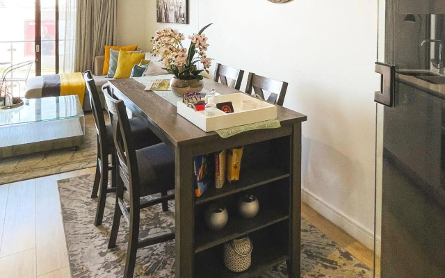 Ellipse Luxury High Rise Apartment