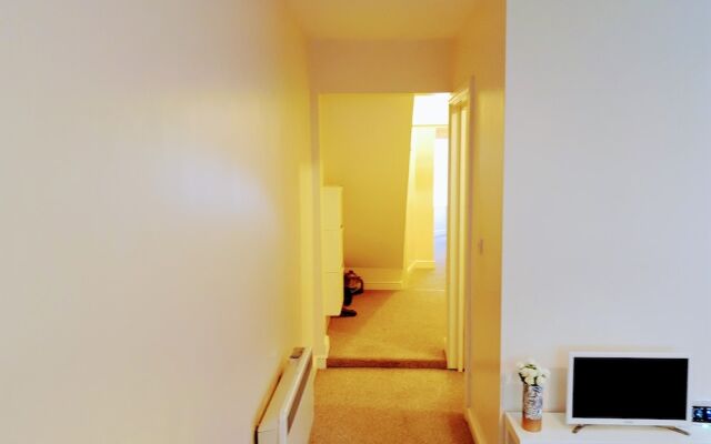 The Hazeldene Apartment
