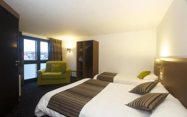 BRIT HOTEL LORIENT Le Kerotel