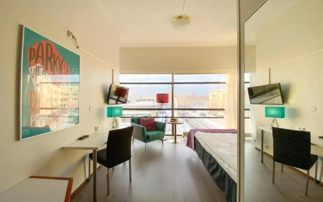 Hotel Fabrik Forssa