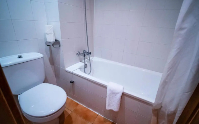 Apartamentos La Solana