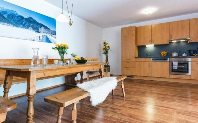 Apparthotel AlpenChalet