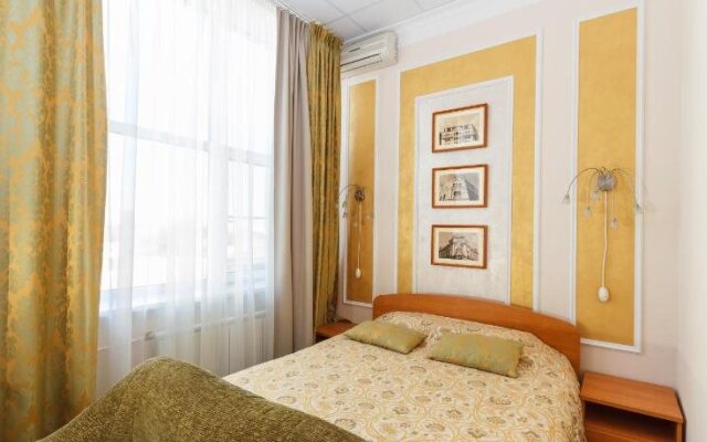 Serpuhovskoj Dvor Hotel