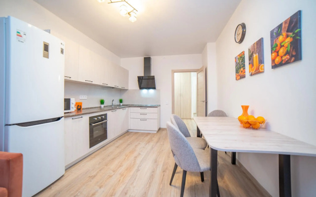 Европа Центр на улице 8 марта 202 корпус 3