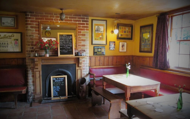 The Three Horseshoes Warham