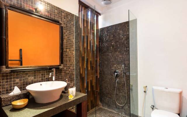 Beautiful Villa With Private Pool, Bali Villa 2028