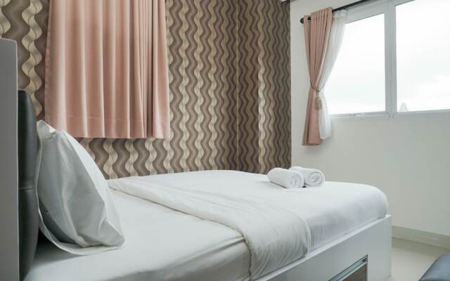 Strategic Location 2Br Apartment Signature Park Grande