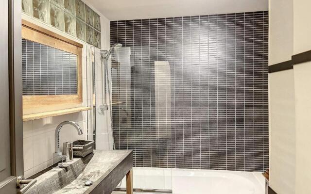 Appartement Chamonix-Mont-Blanc, 3 pièces, 6 personnes - FR-1-507-16