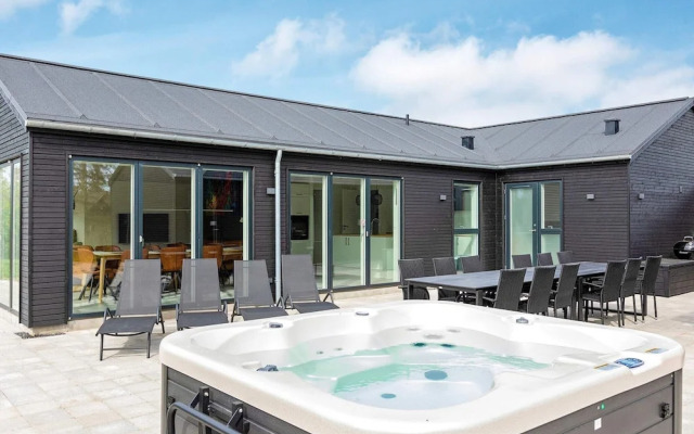 Luxury Retreat in Gronhoj - By Traum Ferienwohnungen