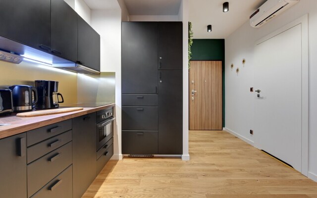 NORDBYHUS Apartamenty Garden Gates