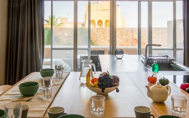 Wellness Hygge Modern Gozitan Apartment