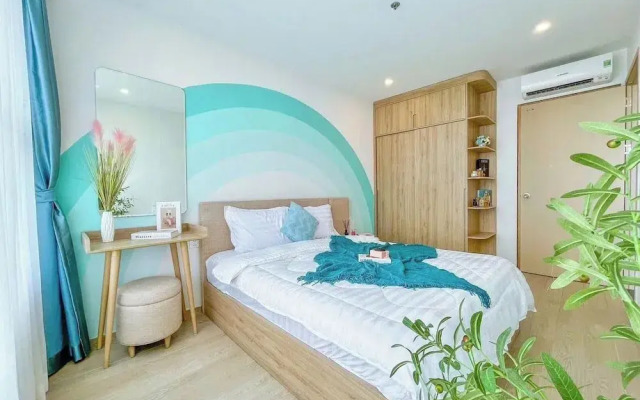 Meomeo Homestay - The song Apartment