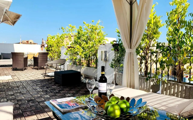 San Lorenzo Penthouse