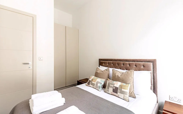 Stylish Two-bed Flat Near Oxford Circus