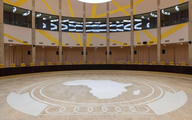 Radisson Blu Hotel N'Djamena