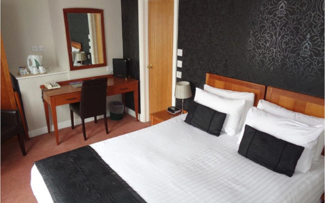 Aston Court Derby City Centre by Belvilla