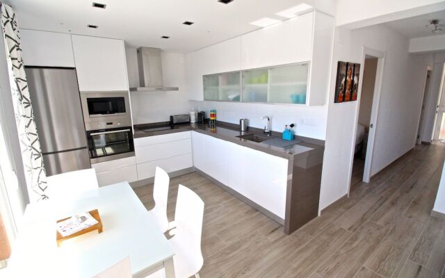 Apartamento Mar y Arena